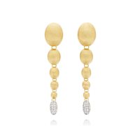 Orecchini Nanis Donna Ivy in Oro giallo Diamante 0.23 Ct OS21-538GG - OS21-538GG